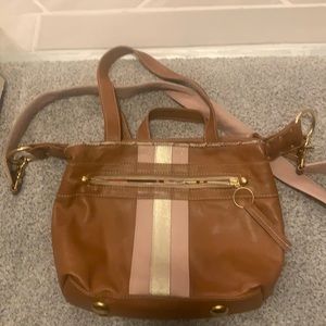 COPY - Original MAYA MOON Genuine leather crossbody bag from Bend, Oregon